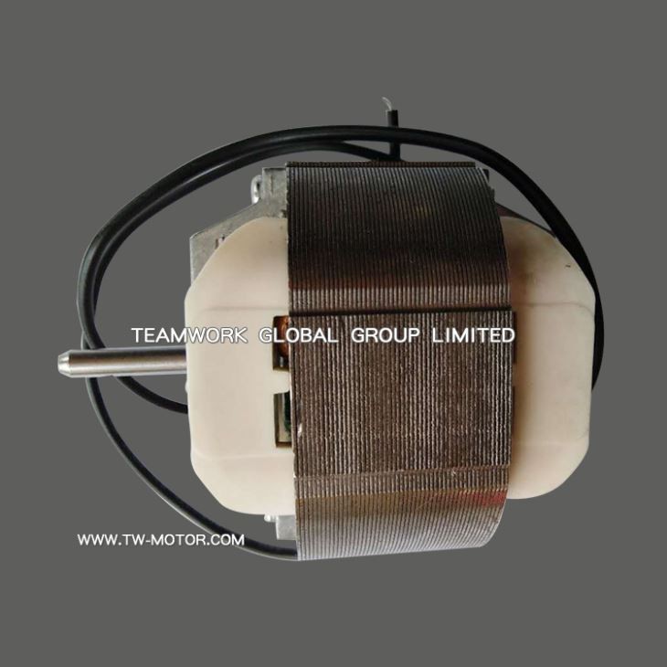 Exhaust Fan Shaded Pole Motor