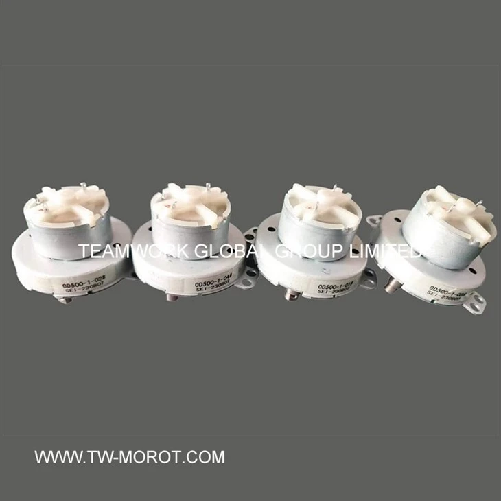 High-Performance Gearbox Motor For Electric Fans