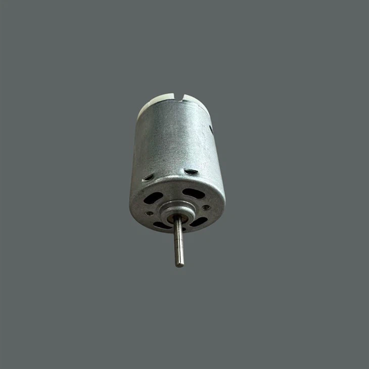 DC Series Small Brushed DC Micromotors best